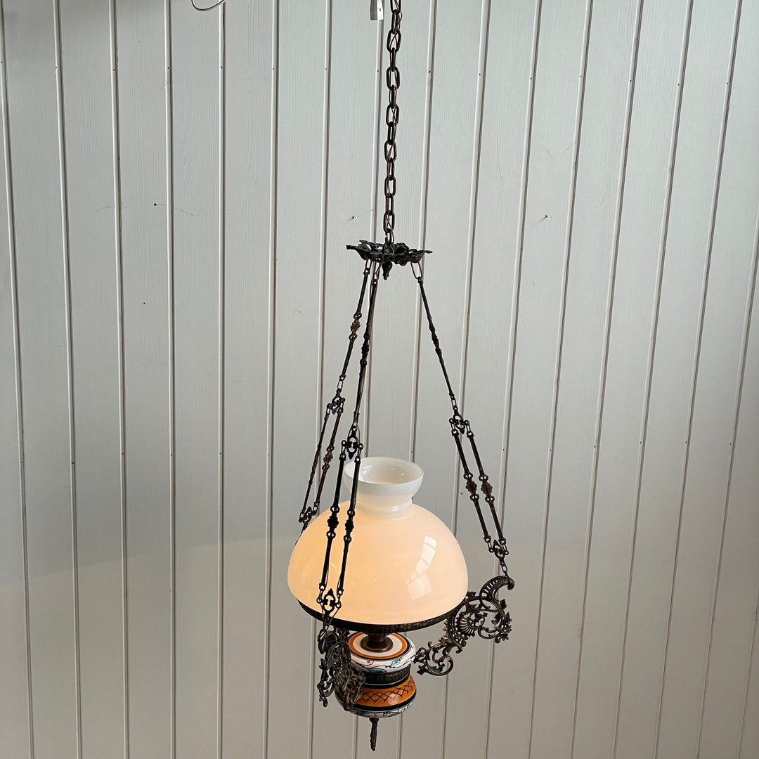 Loftslampe - Mission Afrika Genbrug